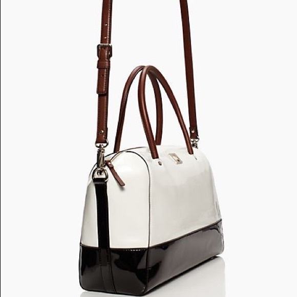 New Kate Spade Kingsbury Park Large Catalina Bag - Picture 8 of 8